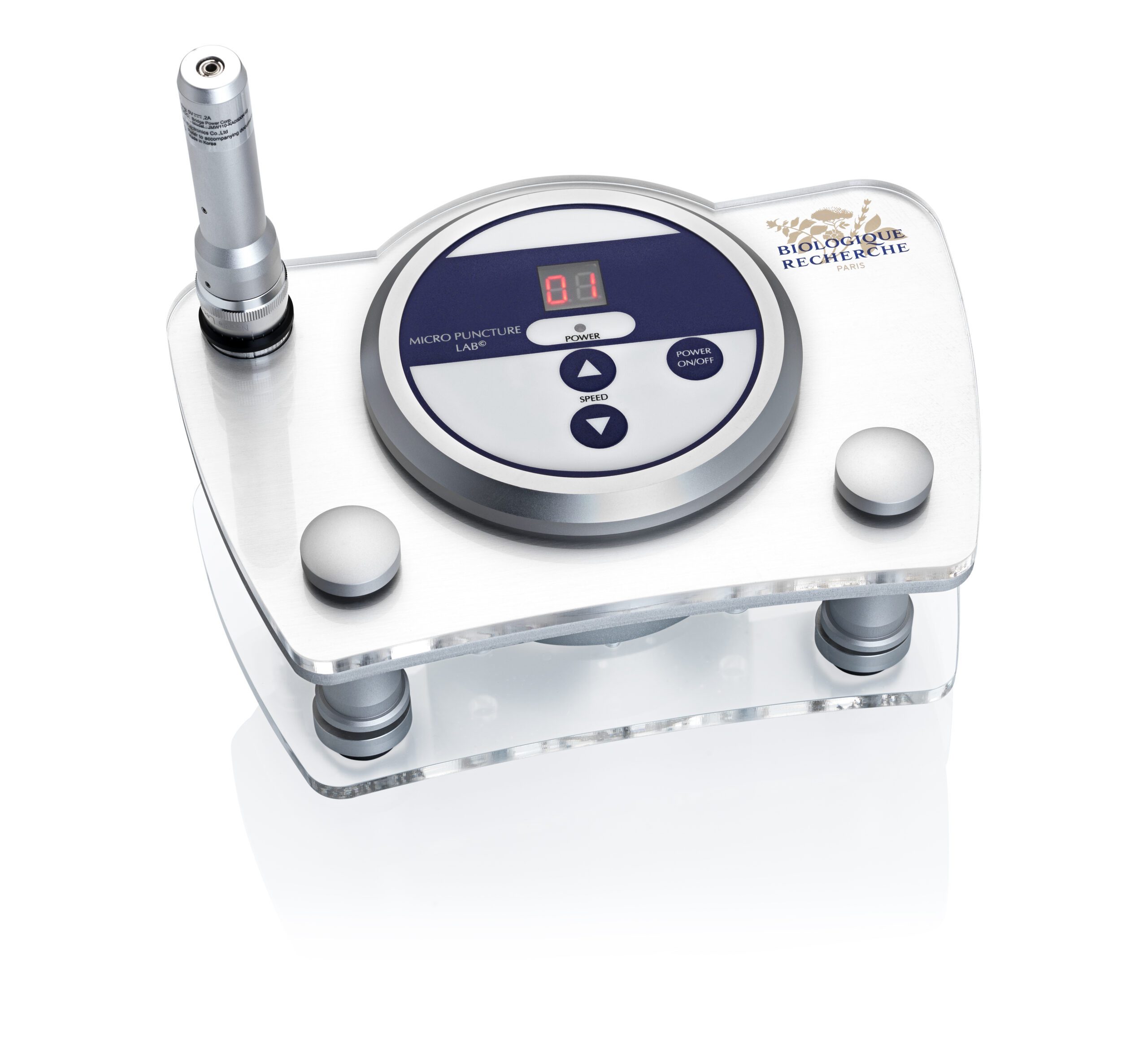 micro puncture lab mezoterapija biologique recherche