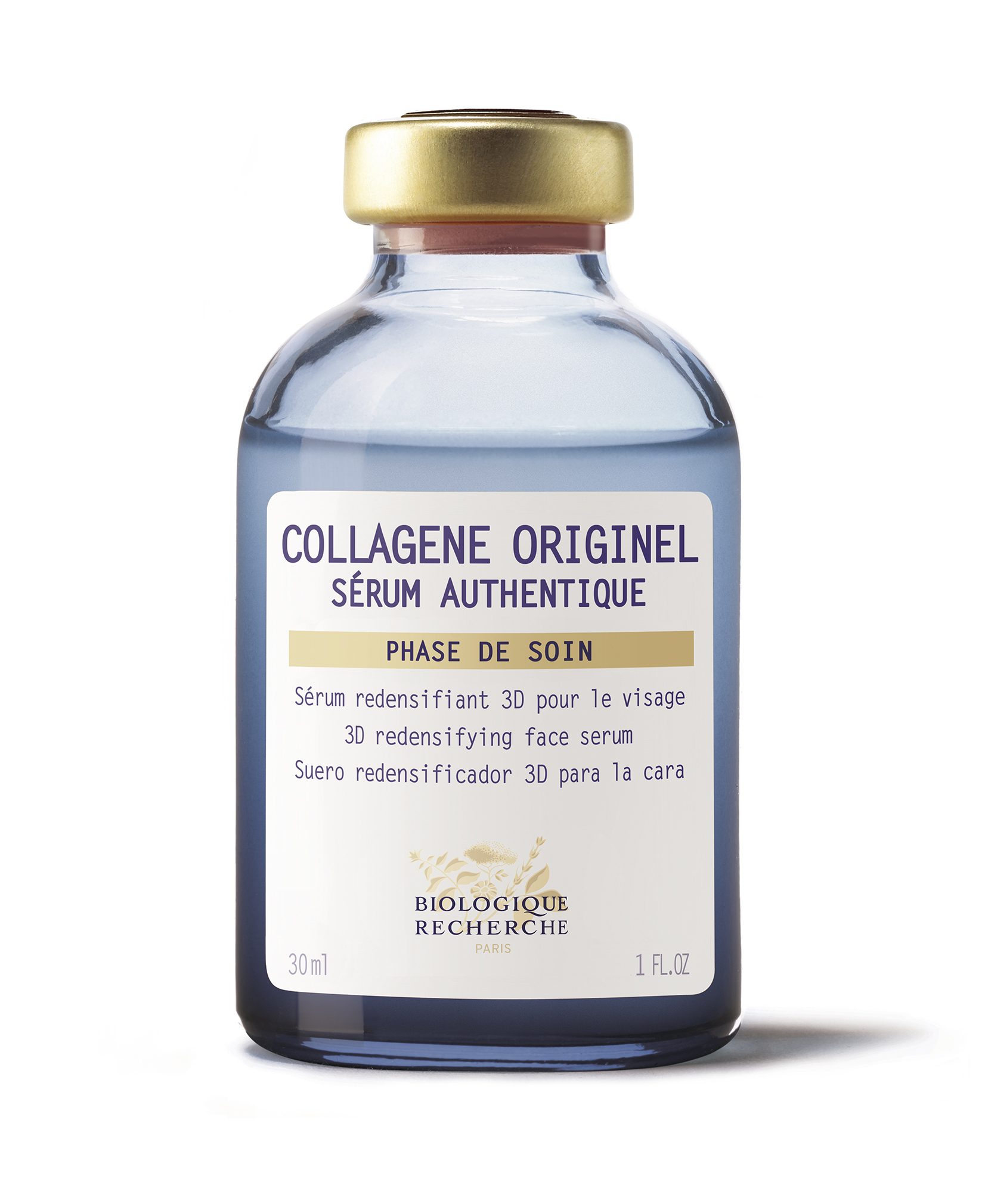 Collagene originel biologique recherche
