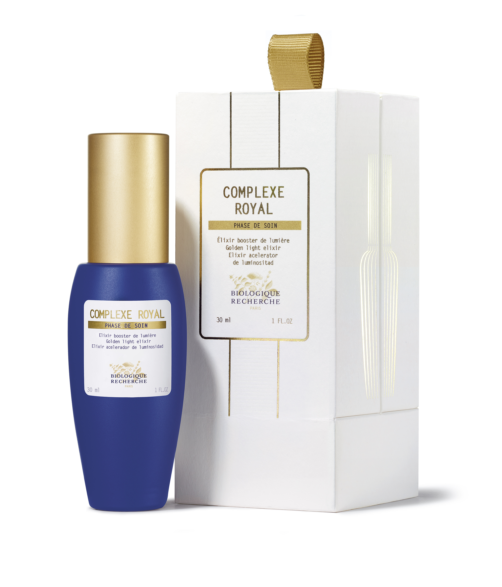 Complexe Royal biologique recherche serum