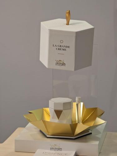 la grande creme biologique recherche